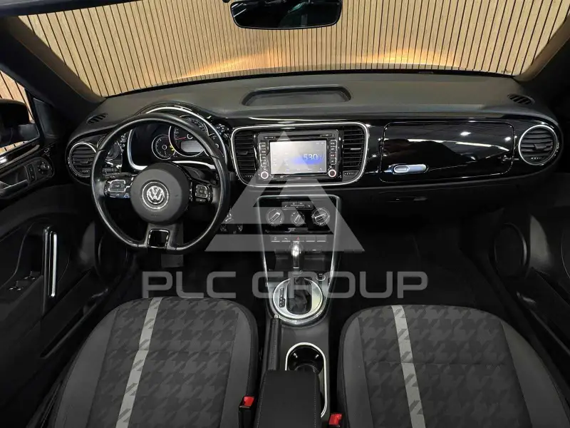 2017 Volkswagen BEETLE