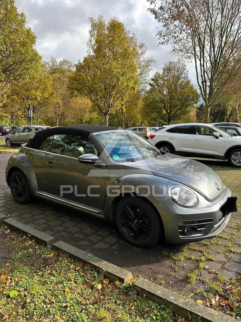 2017 Volkswagen BEETLE
