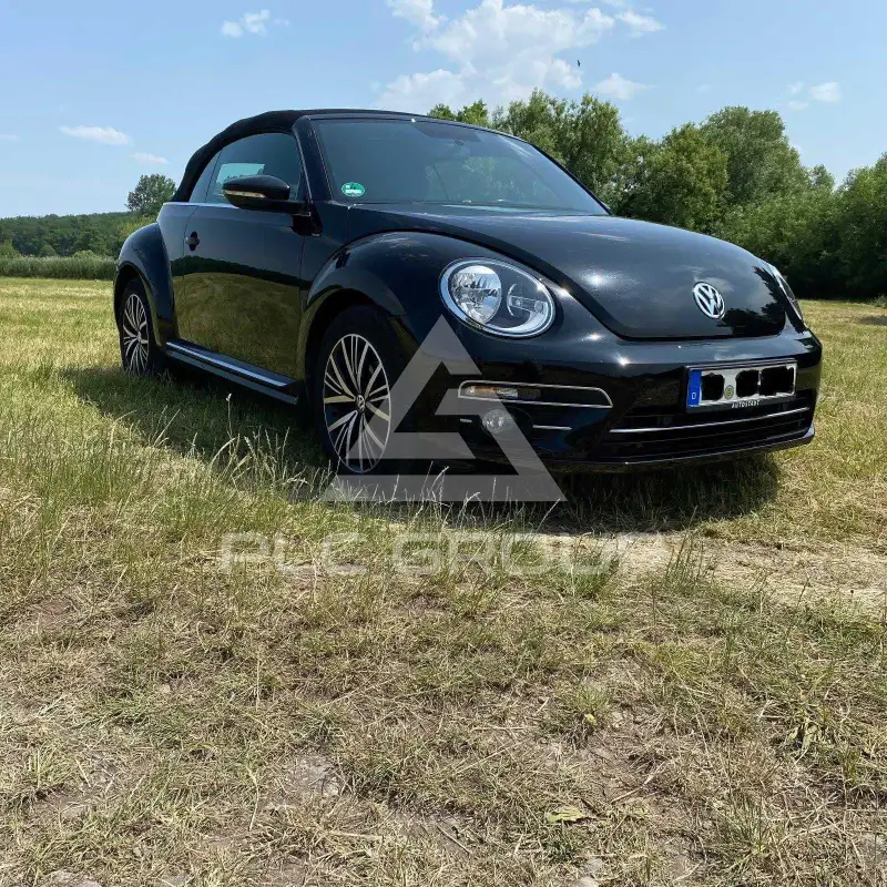 2017 Volkswagen BEETLE