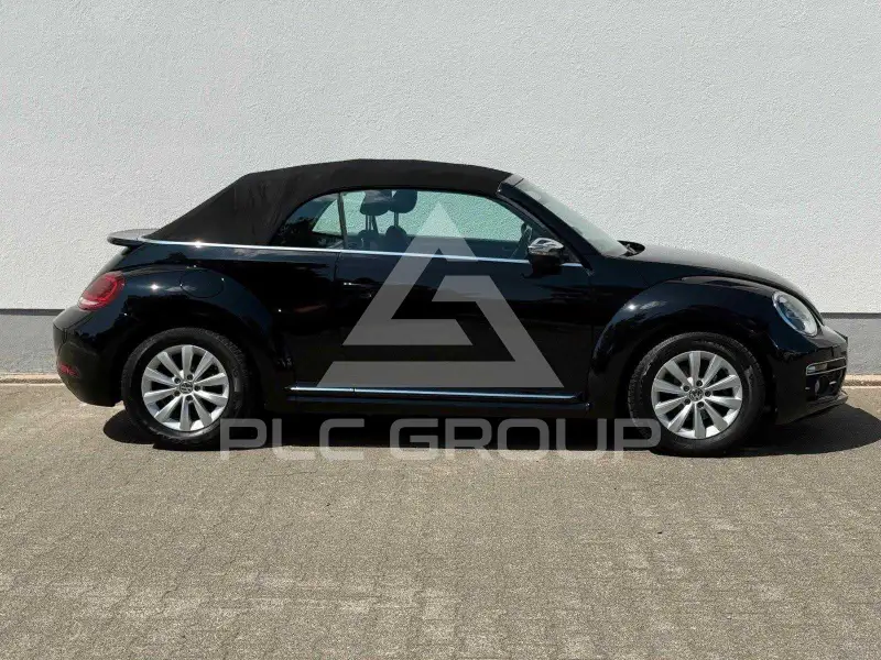 2017 Volkswagen BEETLE