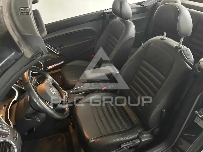 2017 Volkswagen BEETLE
