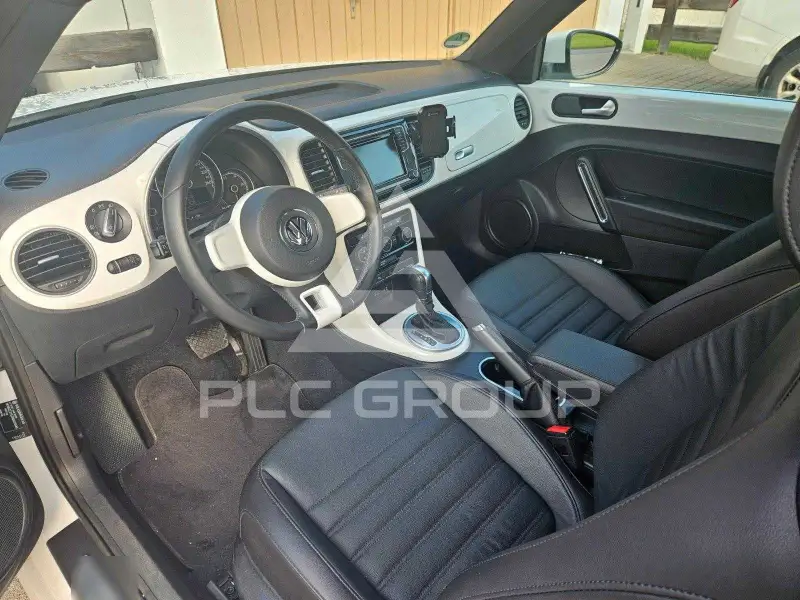 2017 Volkswagen BEETLE