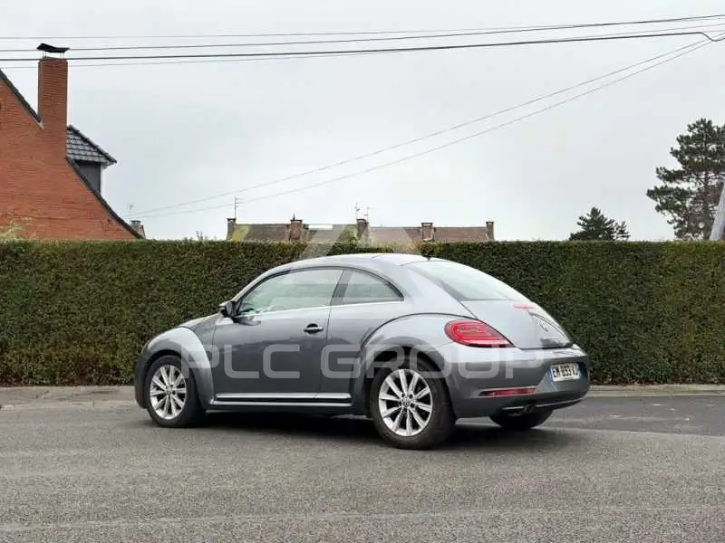 2017 Volkswagen BEETLE