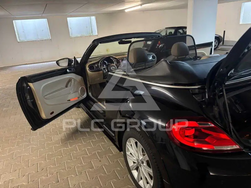 2017 Volkswagen BEETLE