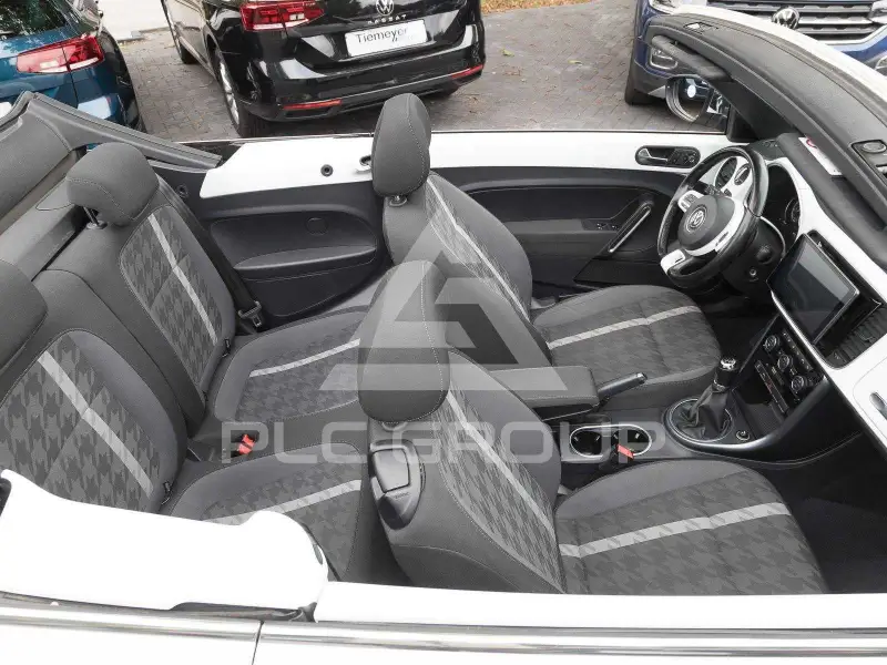 2017 Volkswagen BEETLE