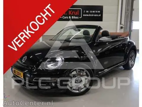 2017 Volkswagen BEETLE