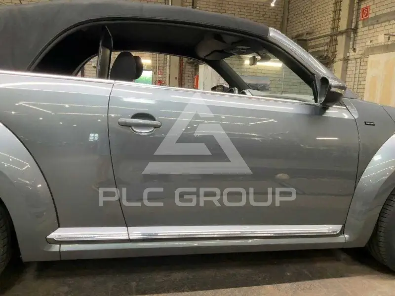 2017 Volkswagen BEETLE