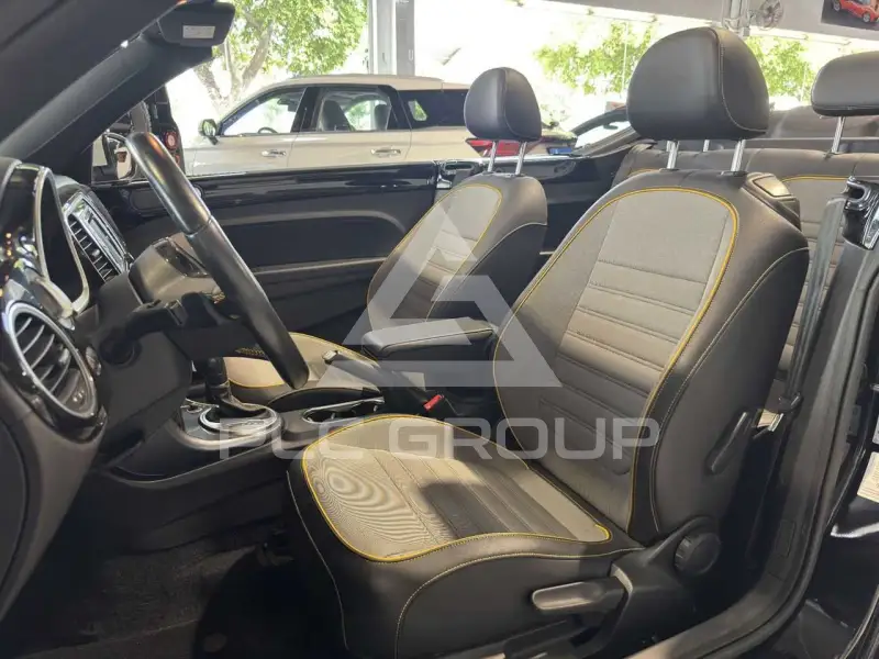 2017 Volkswagen BEETLE