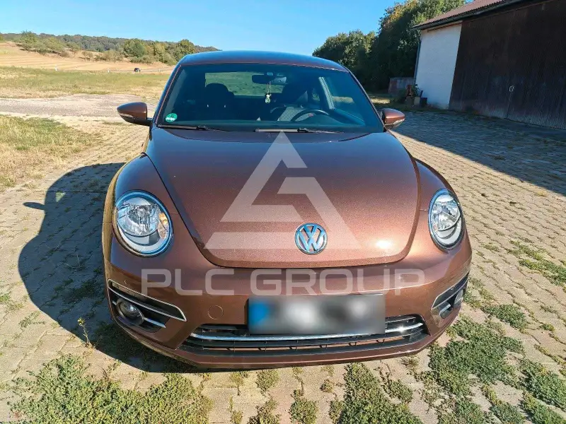2017 Volkswagen BEETLE