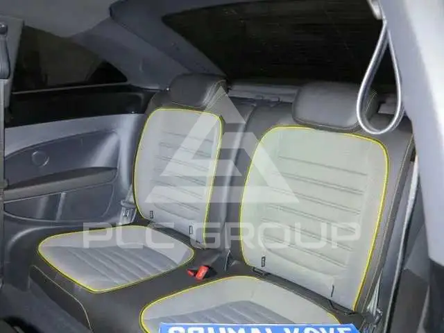 2017 Volkswagen BEETLE