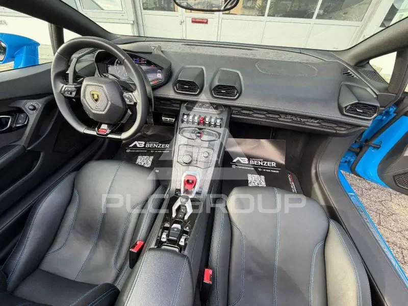 2017 Lamborghini Huracan