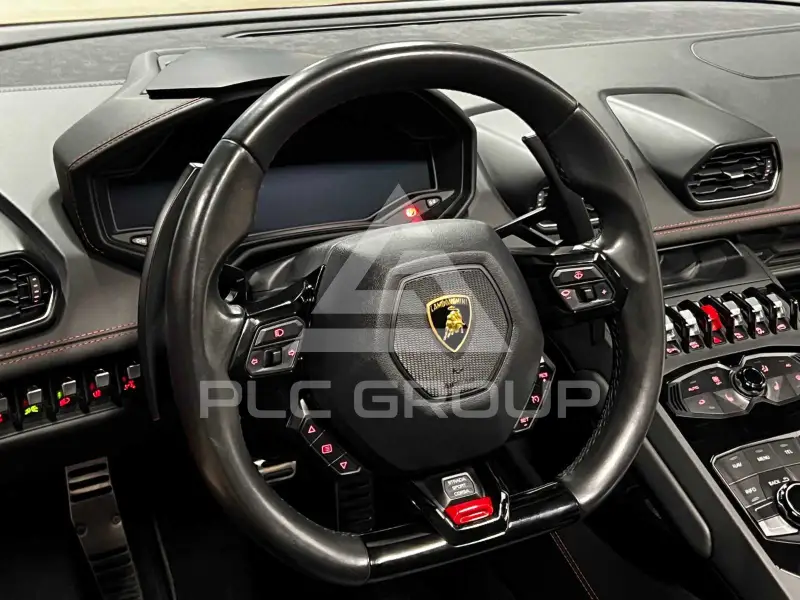 2017 Lamborghini Huracan