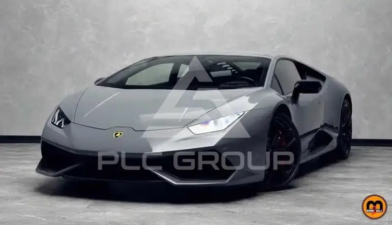 2017 Lamborghini Huracan
