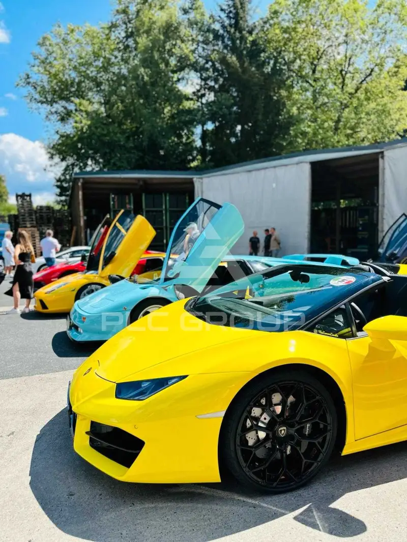 2017 Lamborghini Huracan