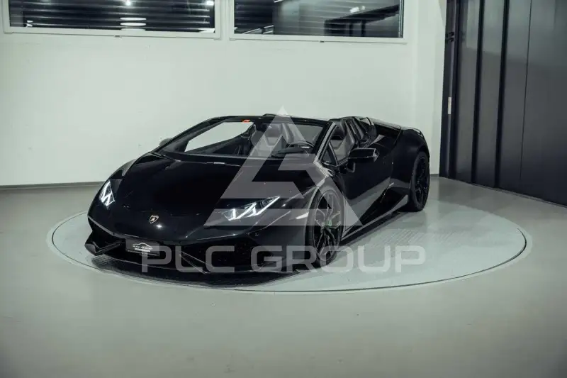 2017 Lamborghini Huracan