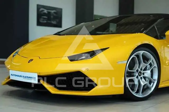 2017 Lamborghini Huracan