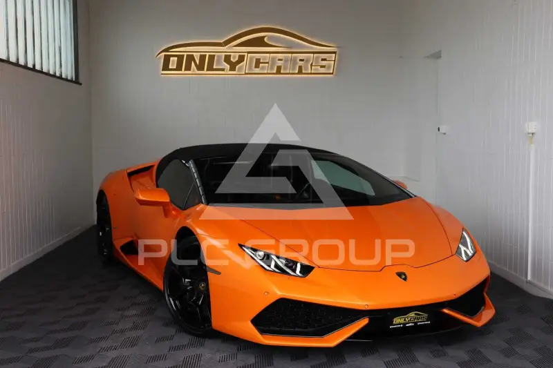 2017 Lamborghini Huracan