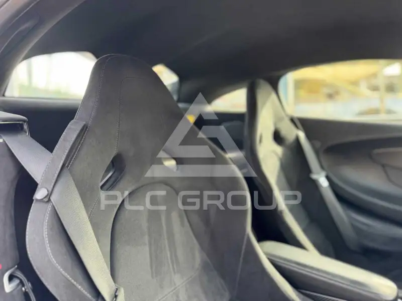 2017 McLaren 570S