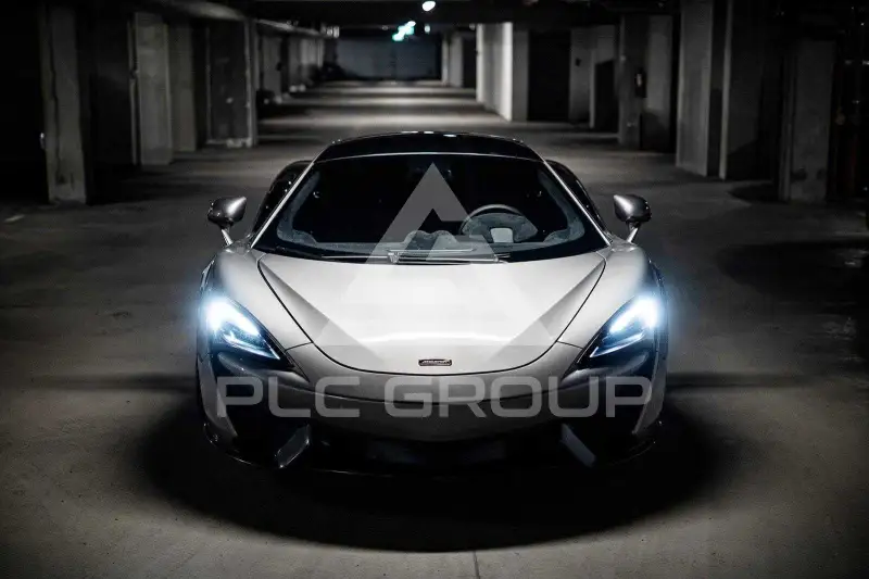 2017 McLaren 570S
