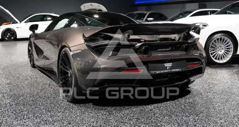 2017 McLaren 720S
