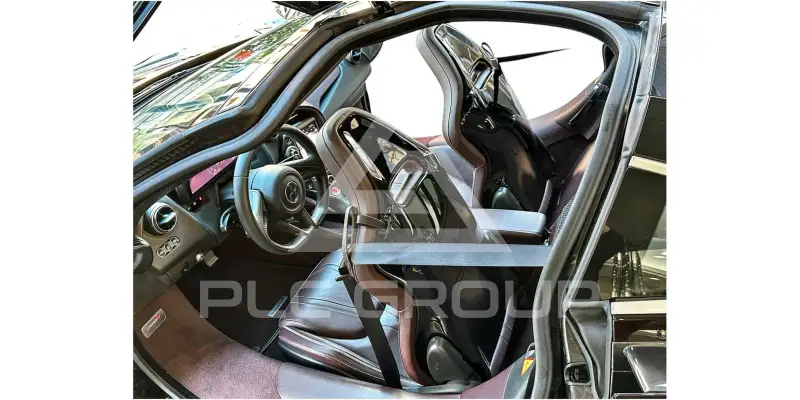 2017 McLaren 720S