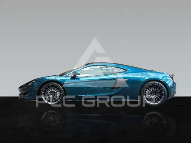 2017 McLaren 570GT