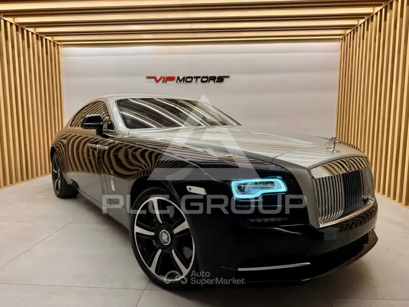 2017 Rolls Royce Wraith