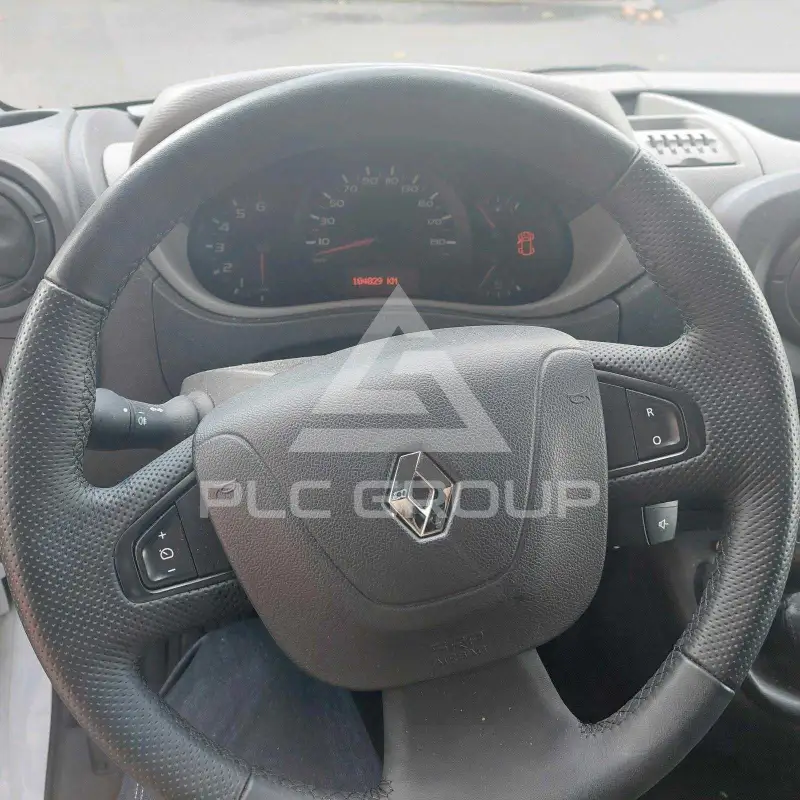 2017 Renault Master
