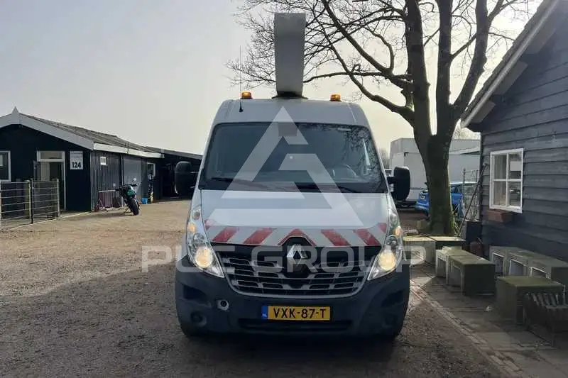2017 Renault Master