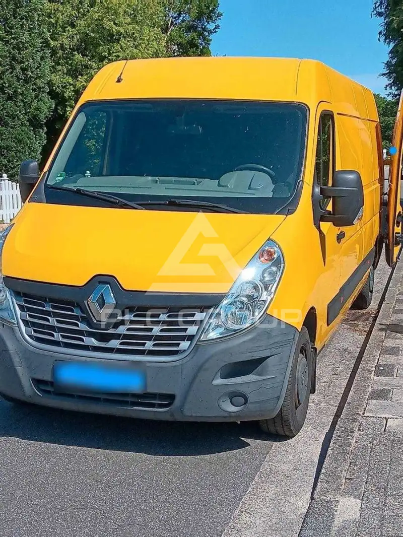 2017 Renault Master
