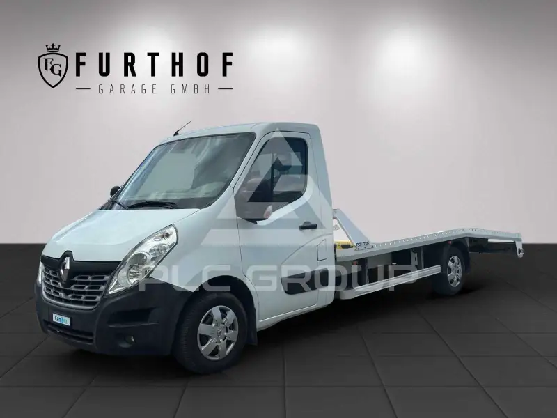 2017 Renault Master