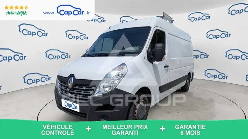 2017 Renault Master