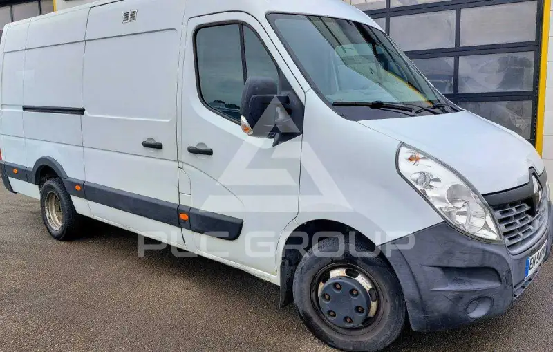 2017 Renault Master