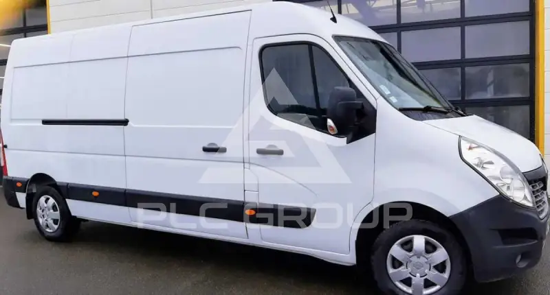 2017 Renault Master
