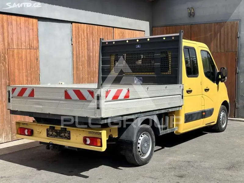 2017 Renault Master
