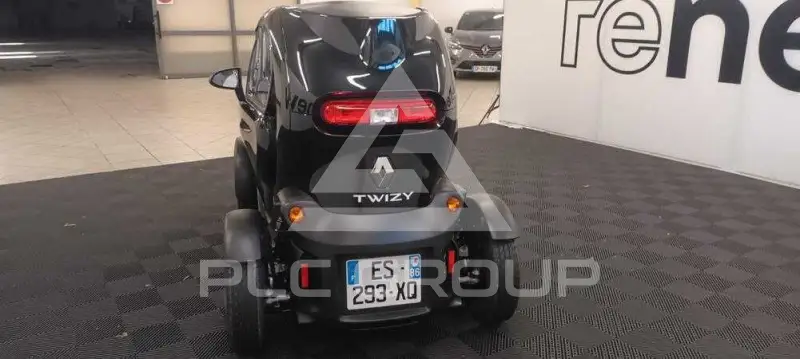 2017 Renault Twizy