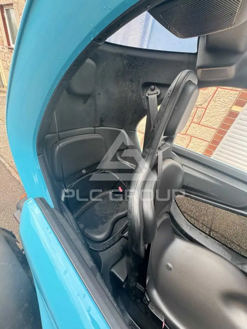 2017 Renault Twizy