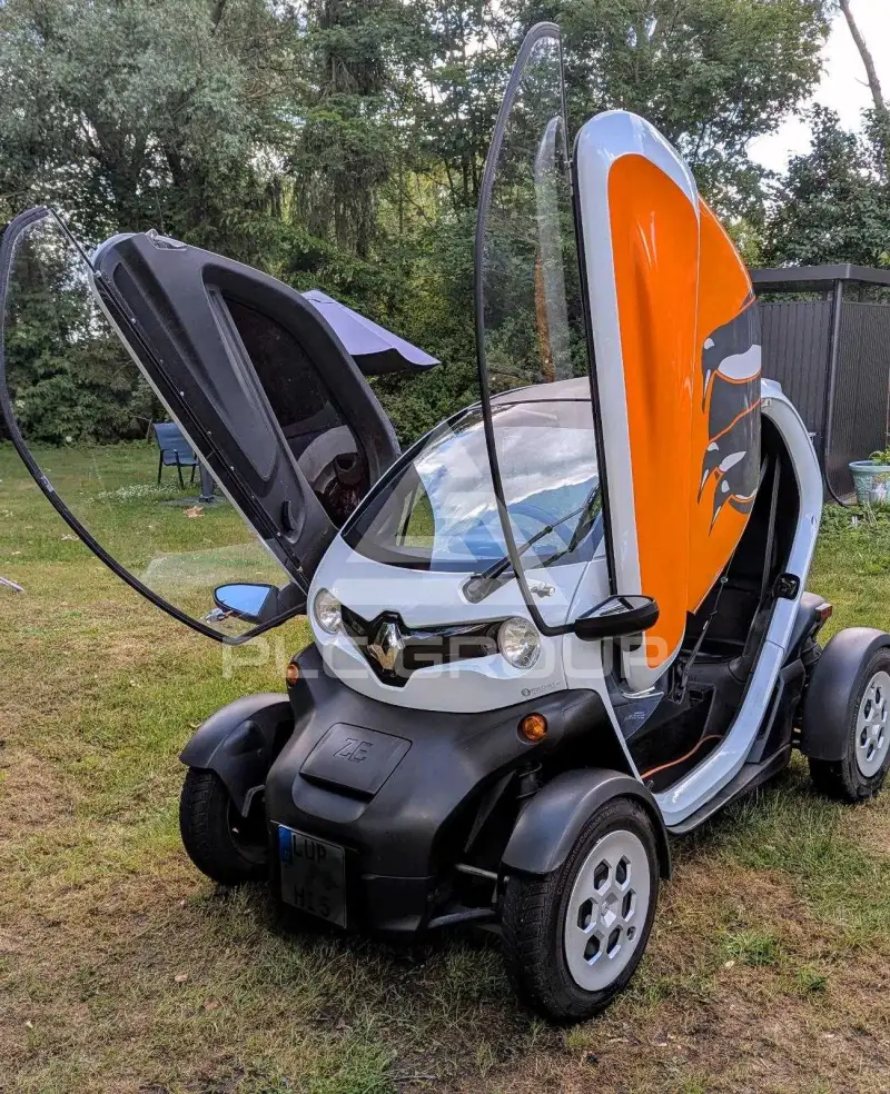 2017 Renault Twizy