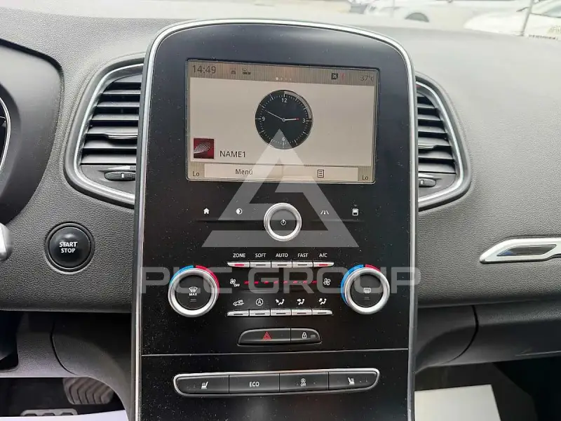 2017 Renault Scenic