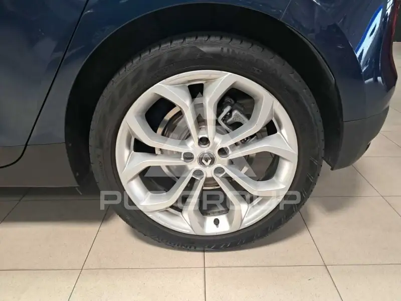2017 Renault Scenic