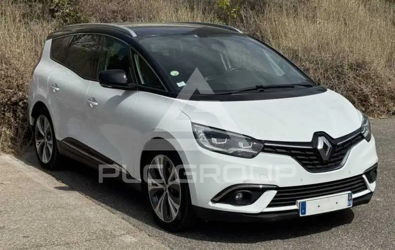 2017 Renault Scenic