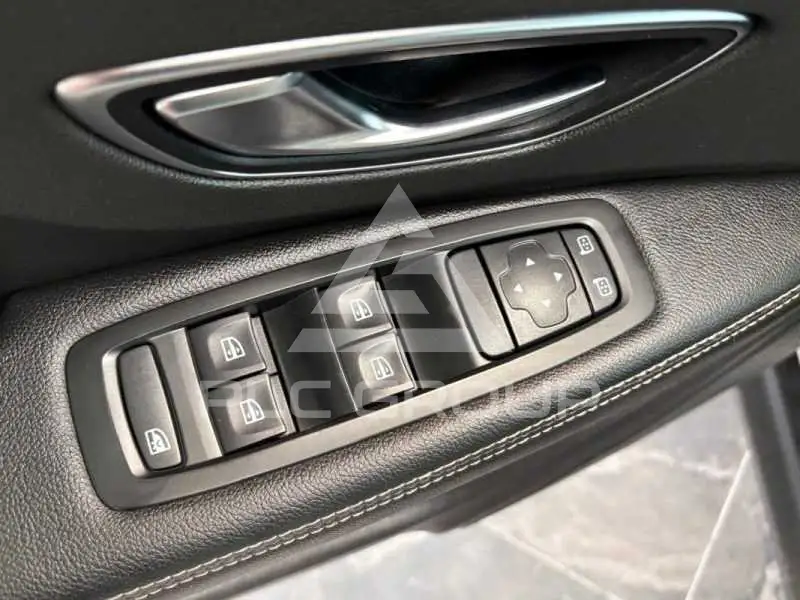 2017 Renault Scenic