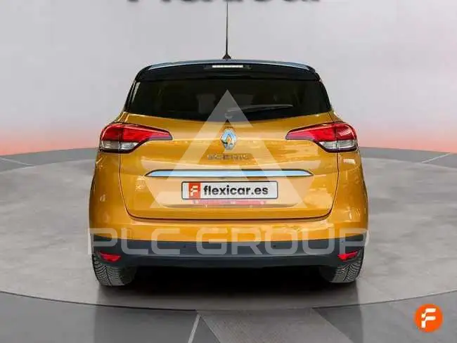 2017 Renault Scenic