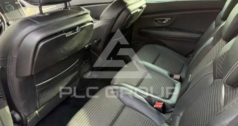 2017 Renault Scenic