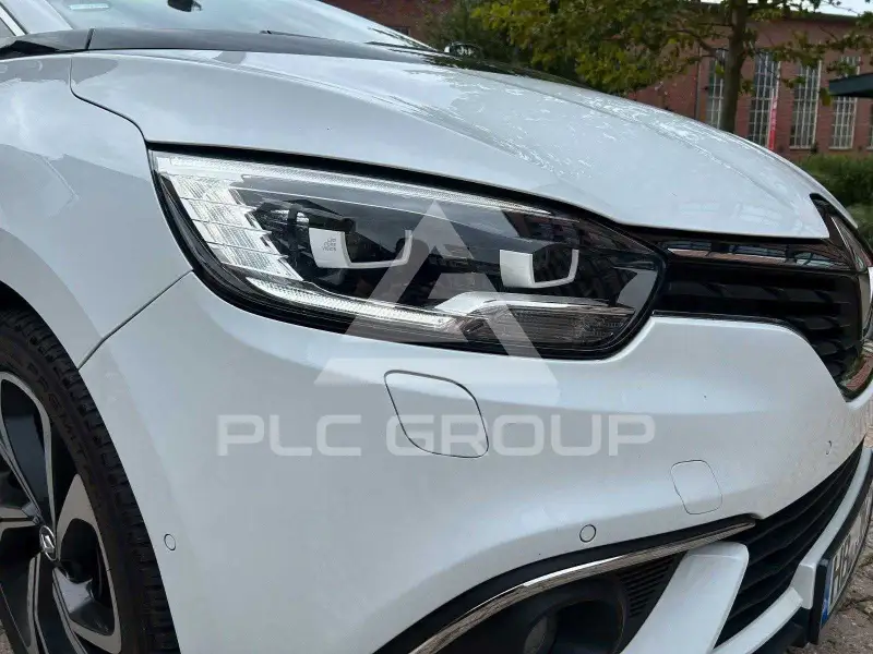 2017 Renault Scenic