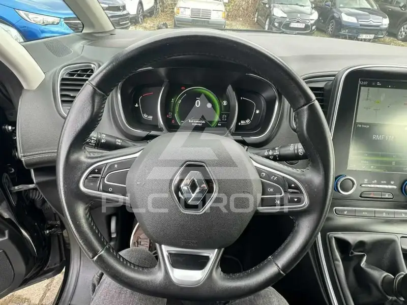 2017 Renault Scenic