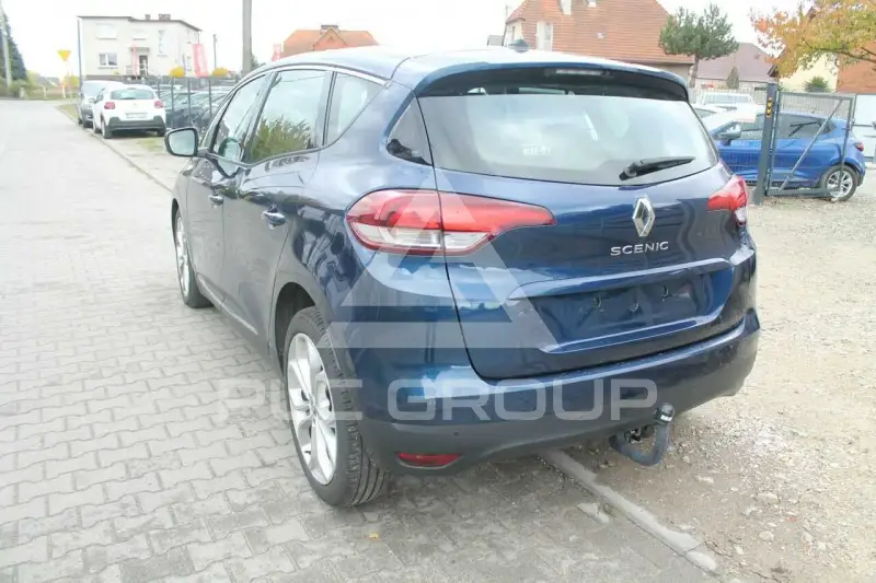 2017 Renault Scenic