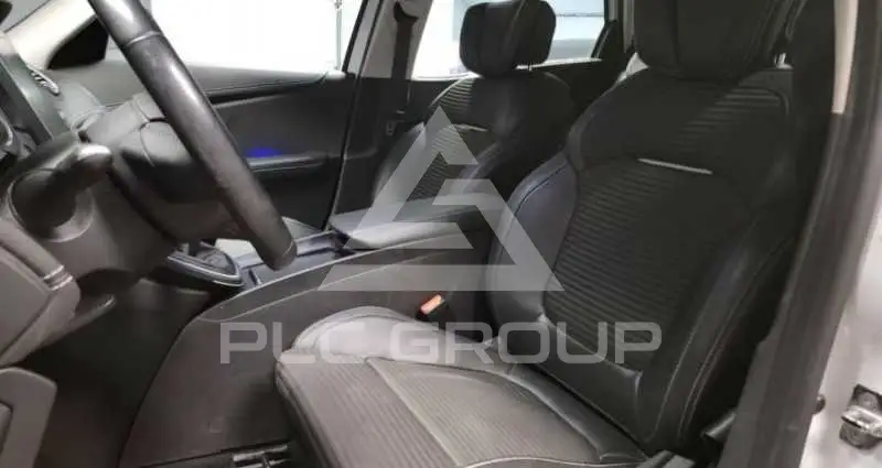 2017 Renault Scenic