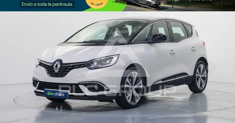 2017 Renault Scenic