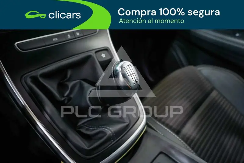 2017 Renault Scenic